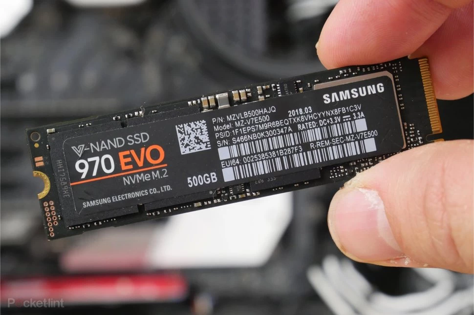 Samsung NVME M.2